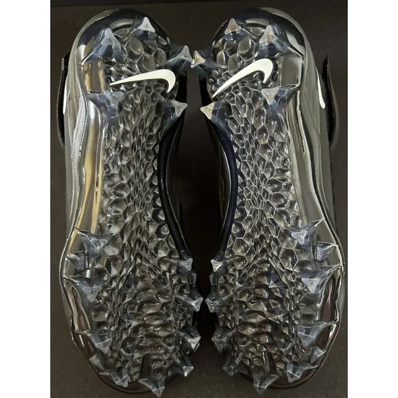 Nike Force Savage Pro 2 White Black Football Cleats Men Size 12.5 AH4000-100 main image 4